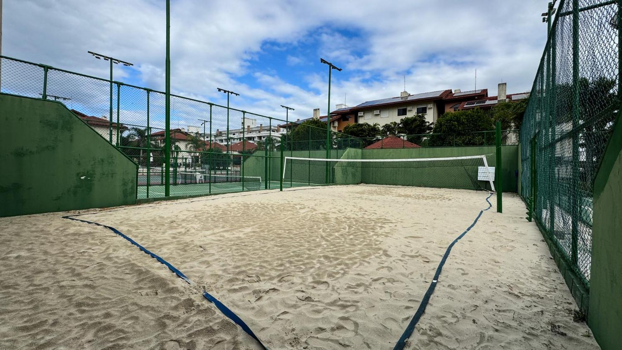 Apto Cond. Porto Ventura 3 Quartos Florianópolis Exteriör bild