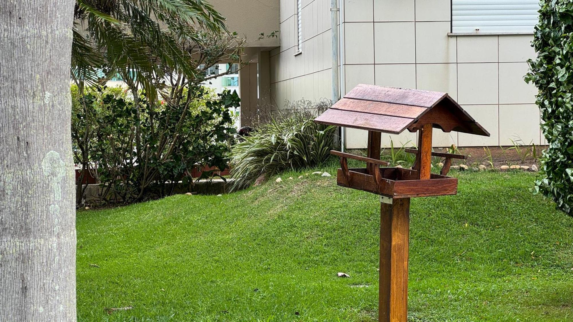 Apto Cond. Porto Ventura 3 Quartos Florianópolis Exteriör bild