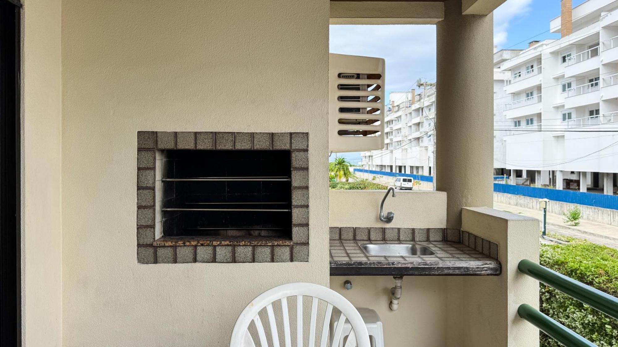 Apto Cond. Porto Ventura 3 Quartos Florianópolis Exteriör bild