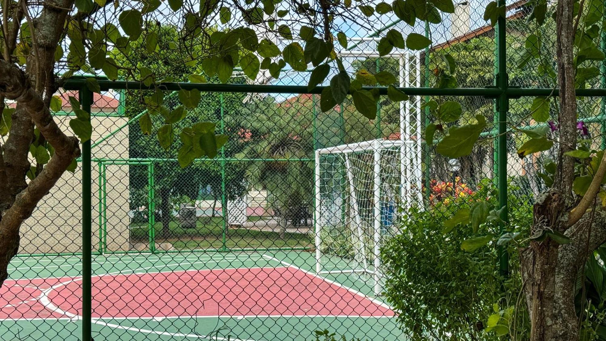Apto Cond. Porto Ventura 3 Quartos Florianópolis Exteriör bild