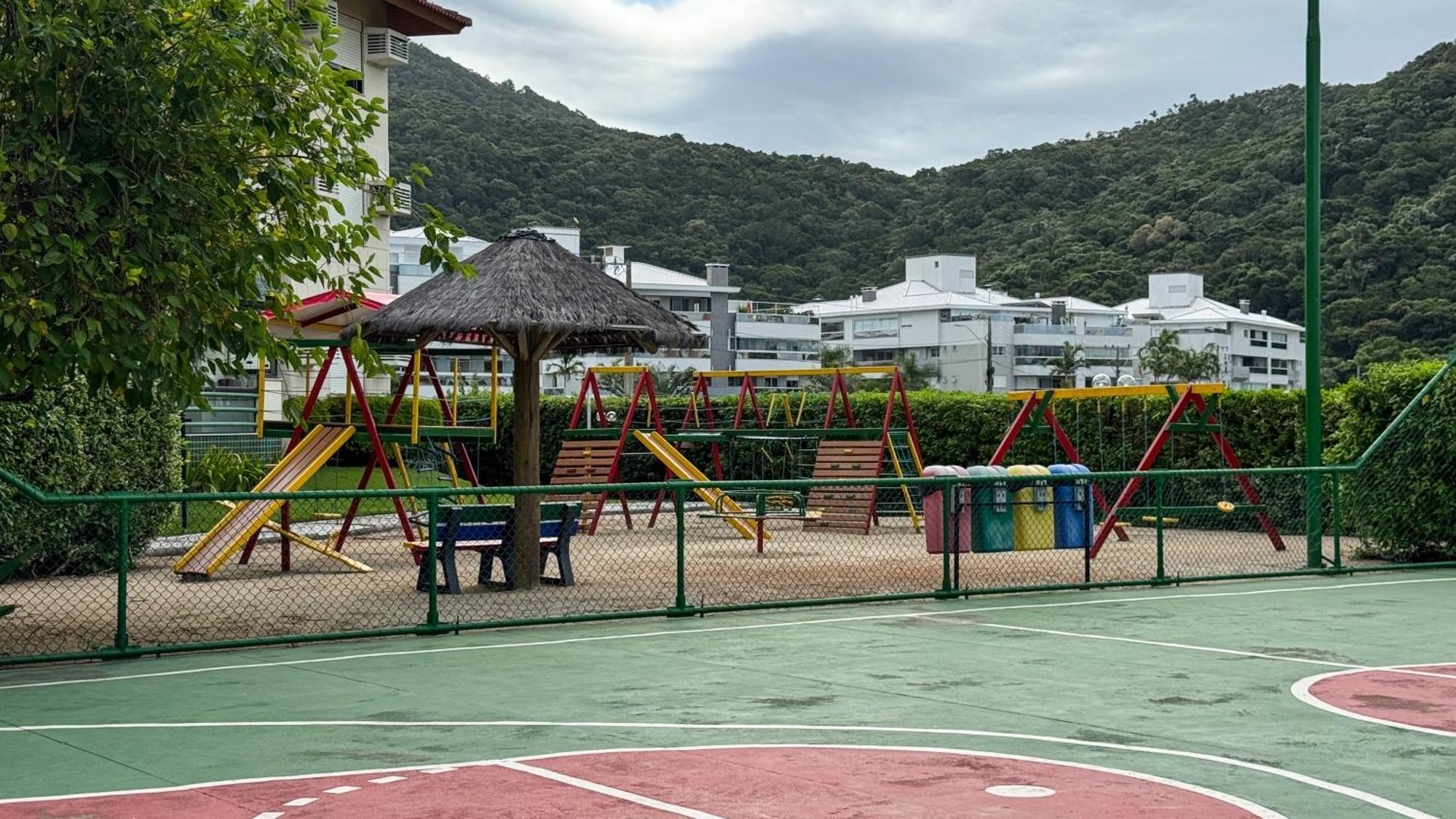 Apto Cond. Porto Ventura 3 Quartos Florianópolis Exteriör bild