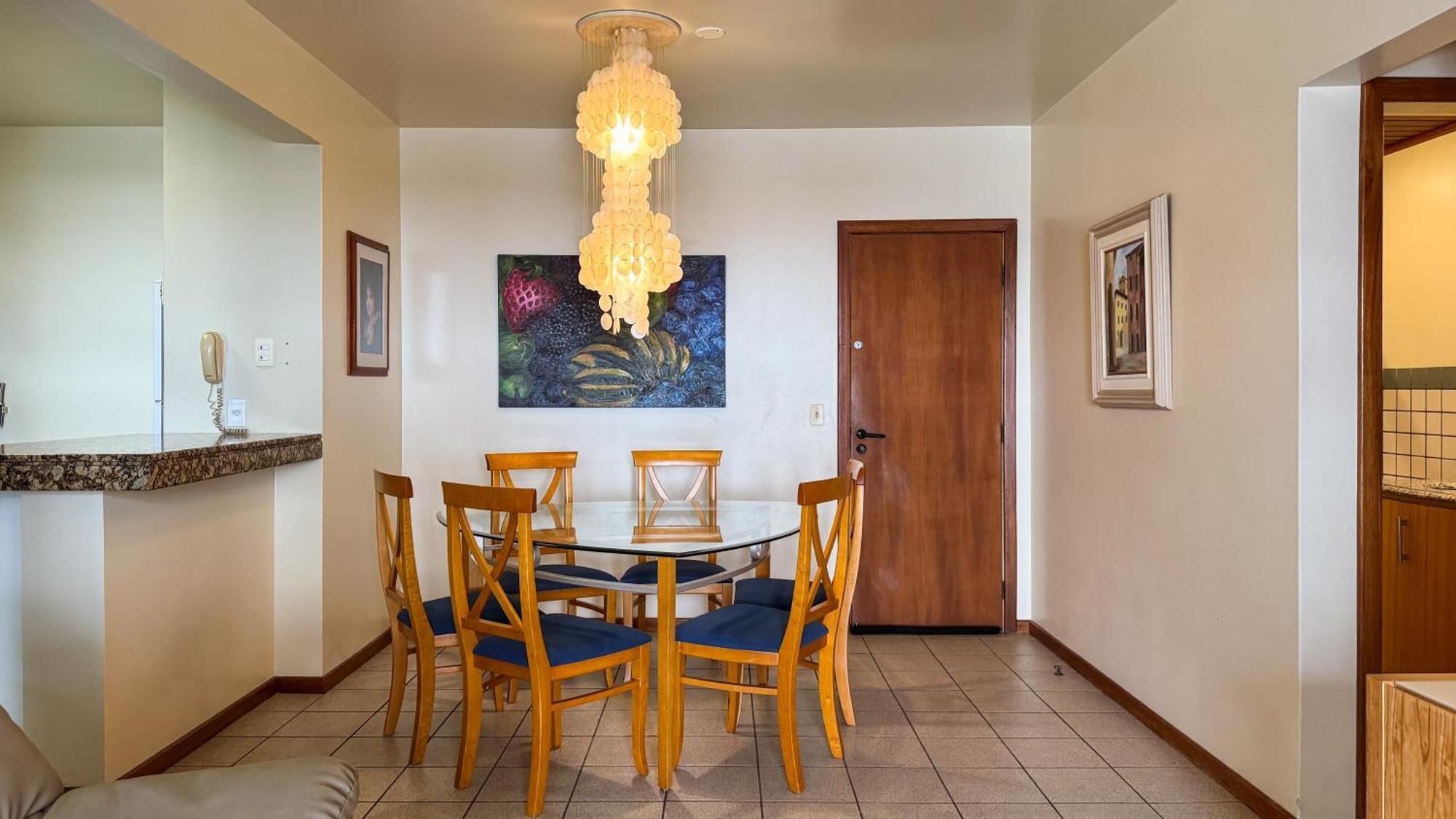 Apto Cond. Porto Ventura 3 Quartos Florianópolis Exteriör bild