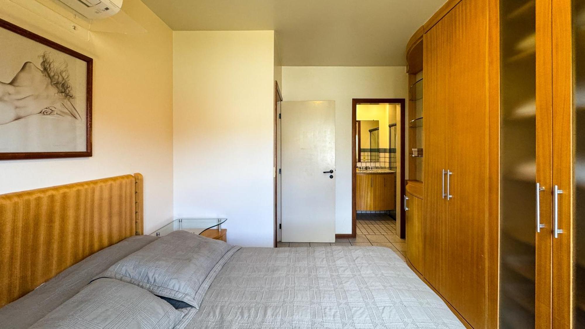 Apto Cond. Porto Ventura 3 Quartos Florianópolis Exteriör bild