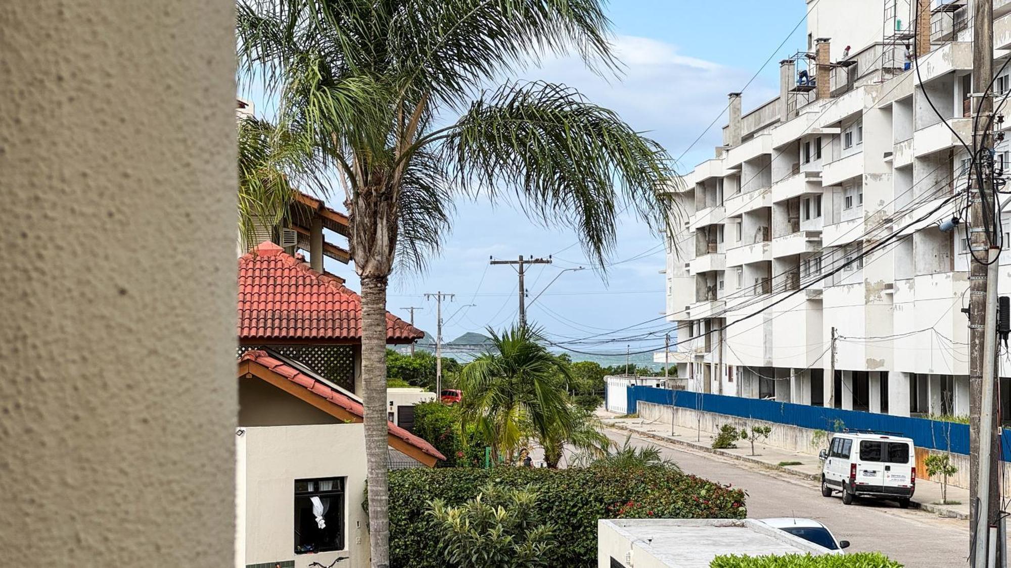Apto Cond. Porto Ventura 3 Quartos Florianópolis Exteriör bild
