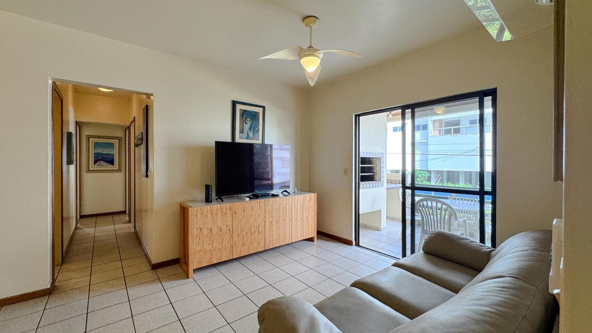 Apto Cond. Porto Ventura 3 Quartos Florianópolis Exteriör bild