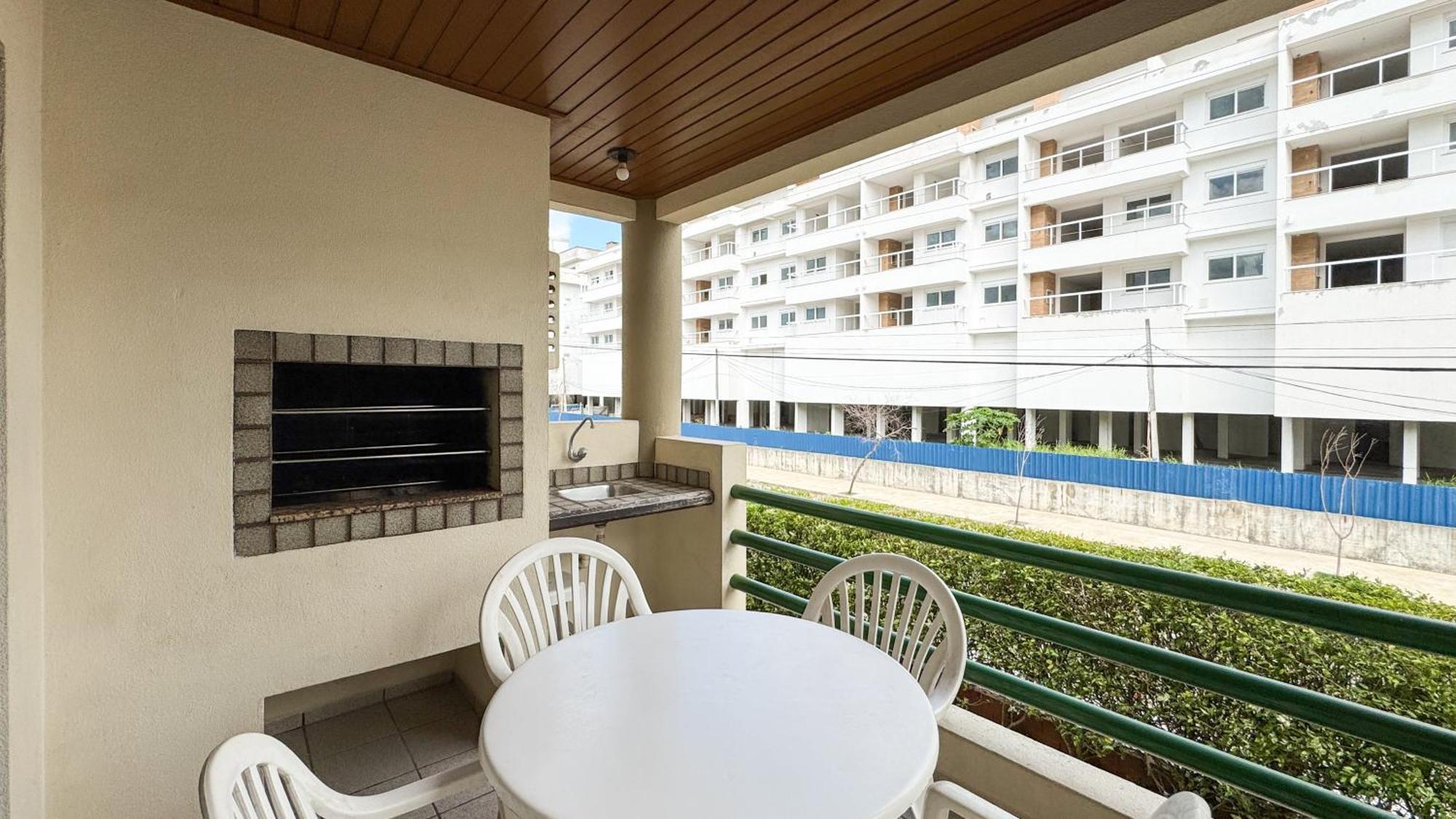 Apto Cond. Porto Ventura 3 Quartos Florianópolis Exteriör bild