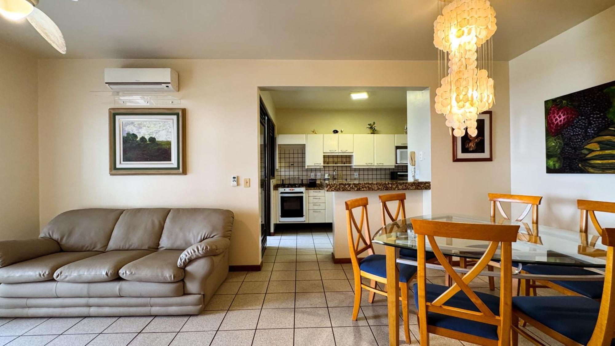 Apto Cond. Porto Ventura 3 Quartos Florianópolis Exteriör bild