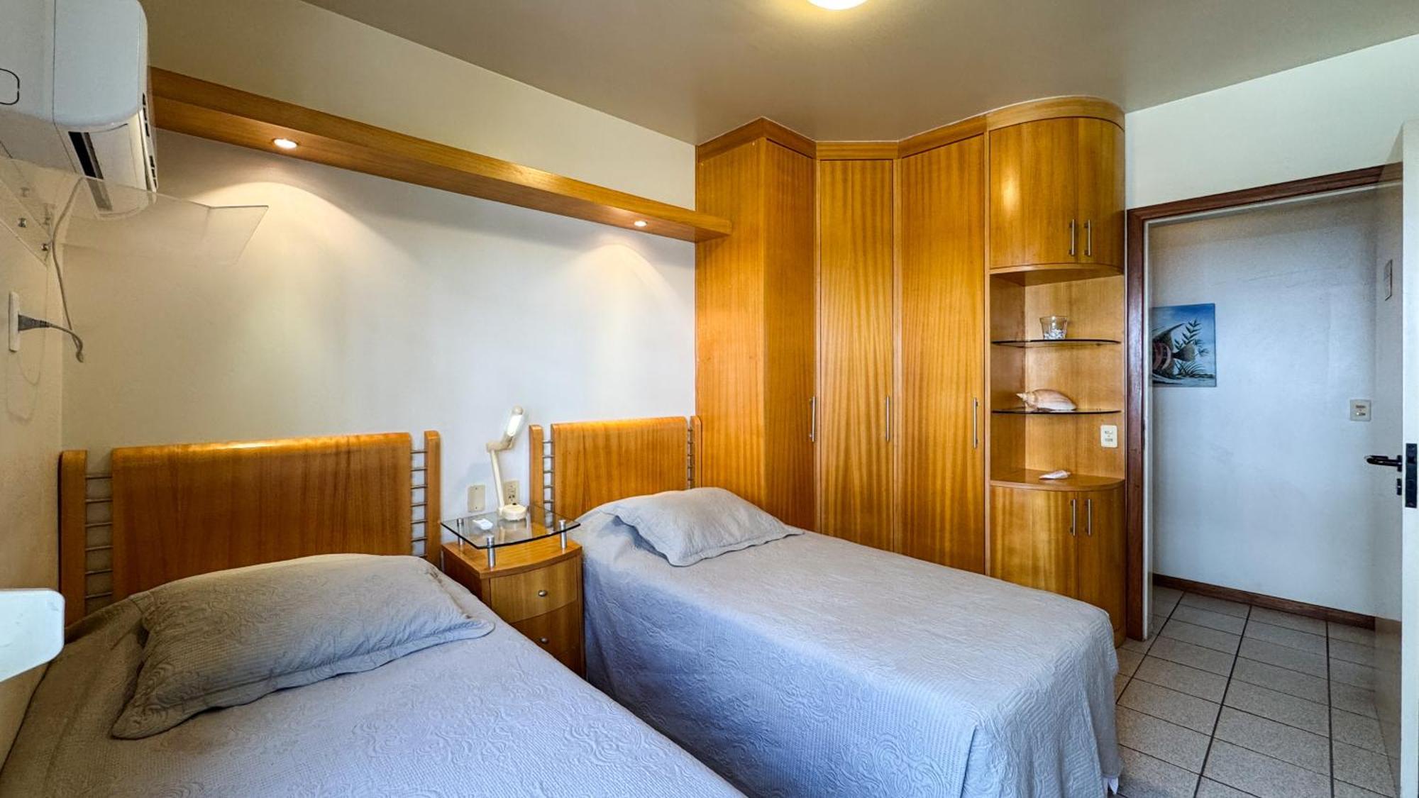 Apto Cond. Porto Ventura 3 Quartos Florianópolis Exteriör bild