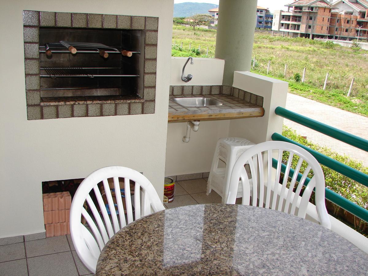 Apto Cond. Porto Ventura 3 Quartos Florianópolis Exteriör bild
