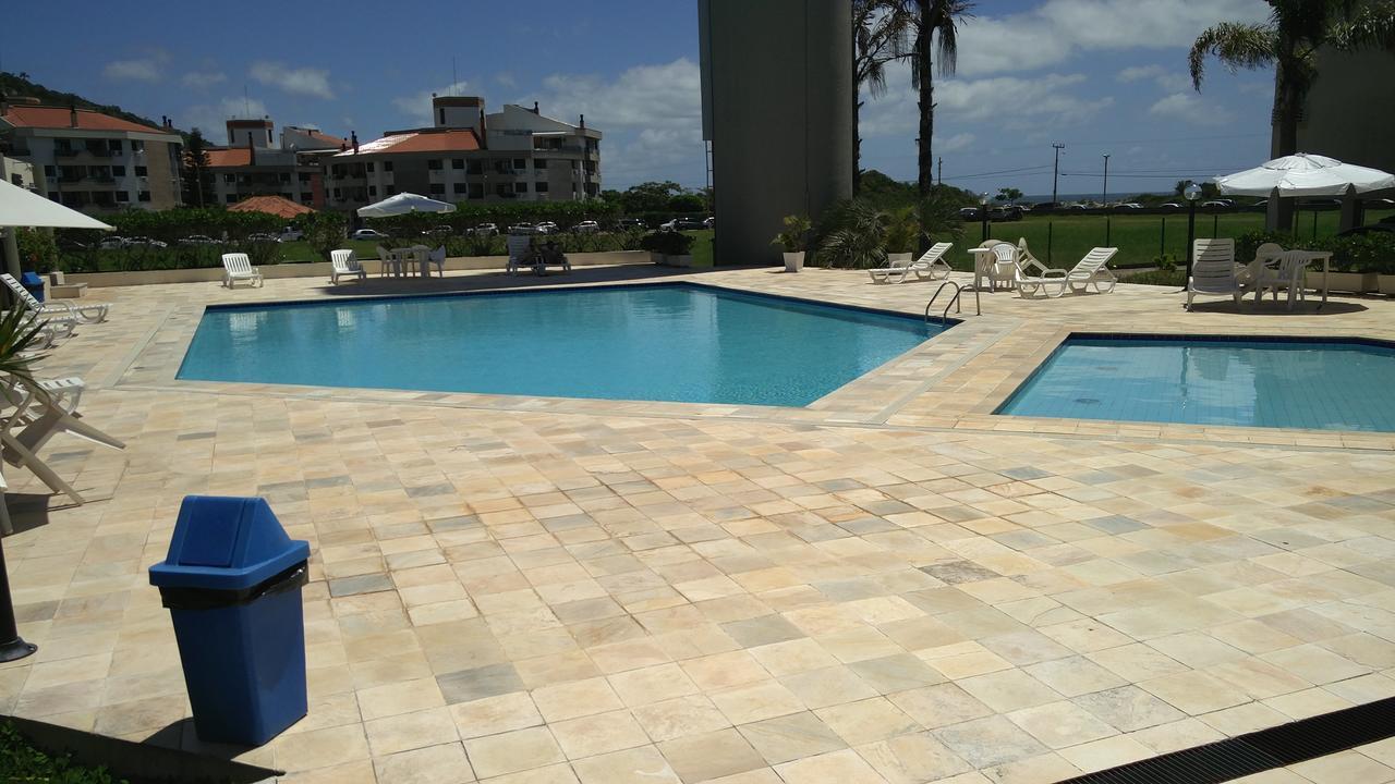 Apto Cond. Porto Ventura 3 Quartos Florianópolis Exteriör bild