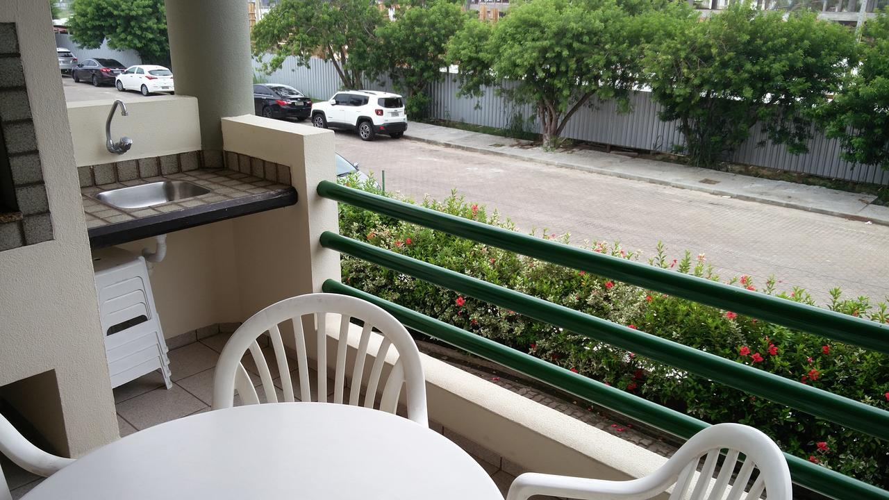 Apto Cond. Porto Ventura 3 Quartos Florianópolis Exteriör bild