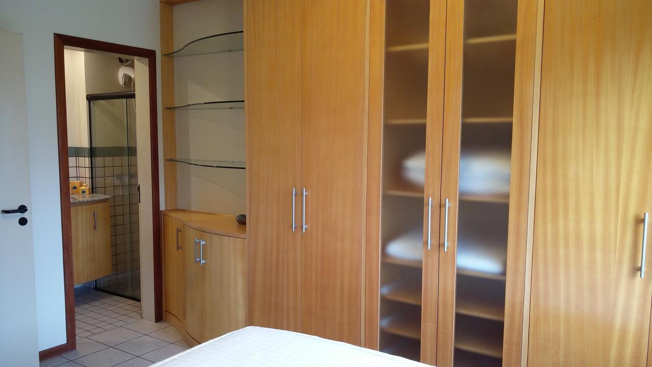 Apto Cond. Porto Ventura 3 Quartos Florianópolis Exteriör bild