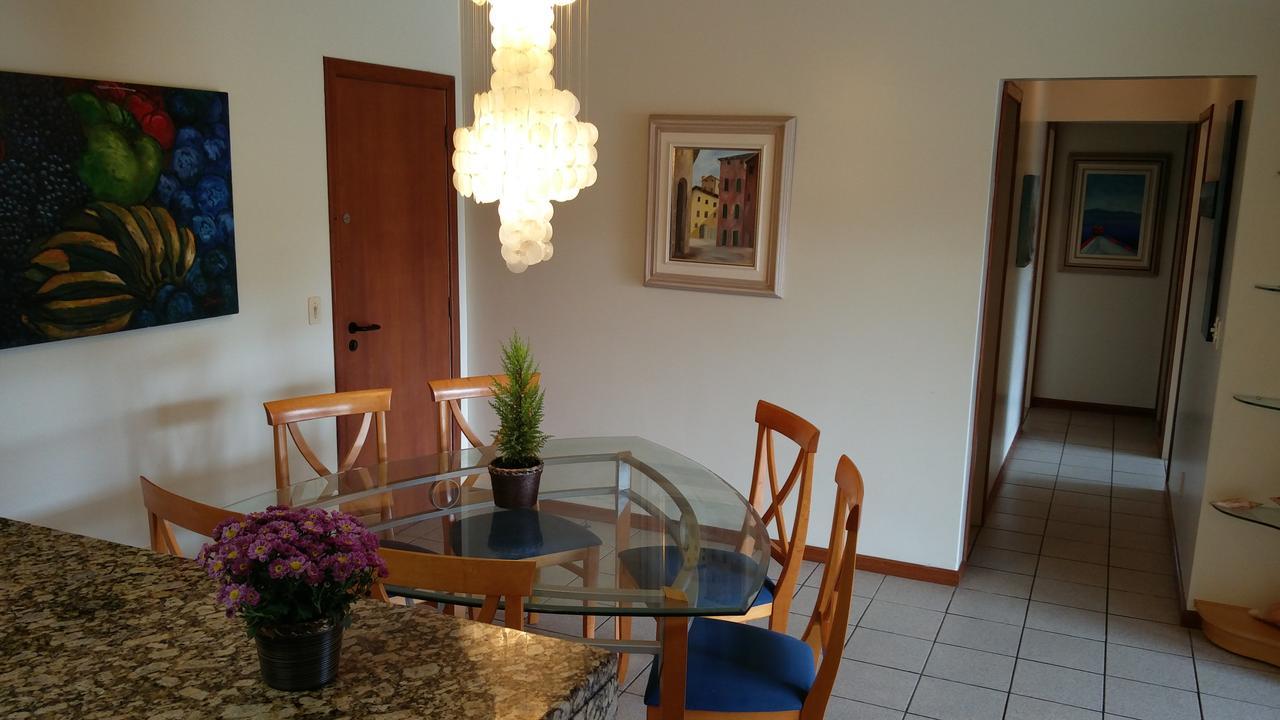 Apto Cond. Porto Ventura 3 Quartos Florianópolis Exteriör bild