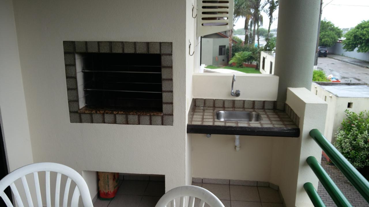 Apto Cond. Porto Ventura 3 Quartos Florianópolis Exteriör bild